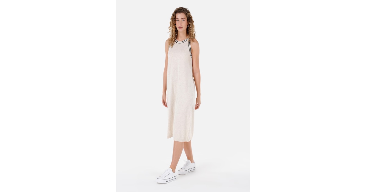 colin knit dress Jacquemus Colin Ribbed Knit Mini Dress with Belted Detail