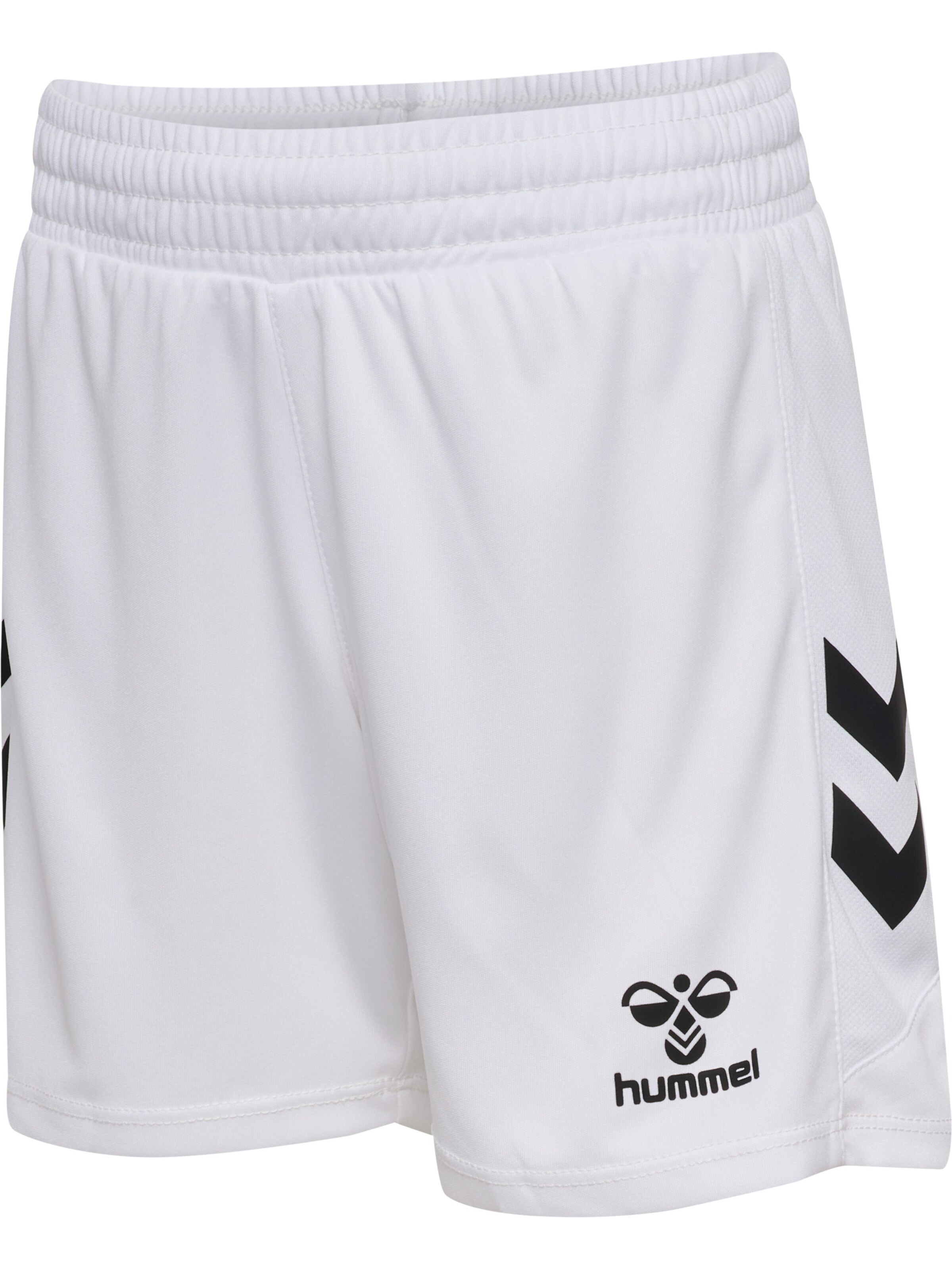 Hummel Regular Sportbroek in Zwart