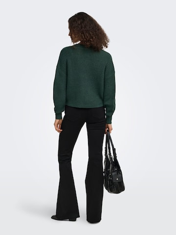 ONLY - Cárdigan 'CAROL' en verde