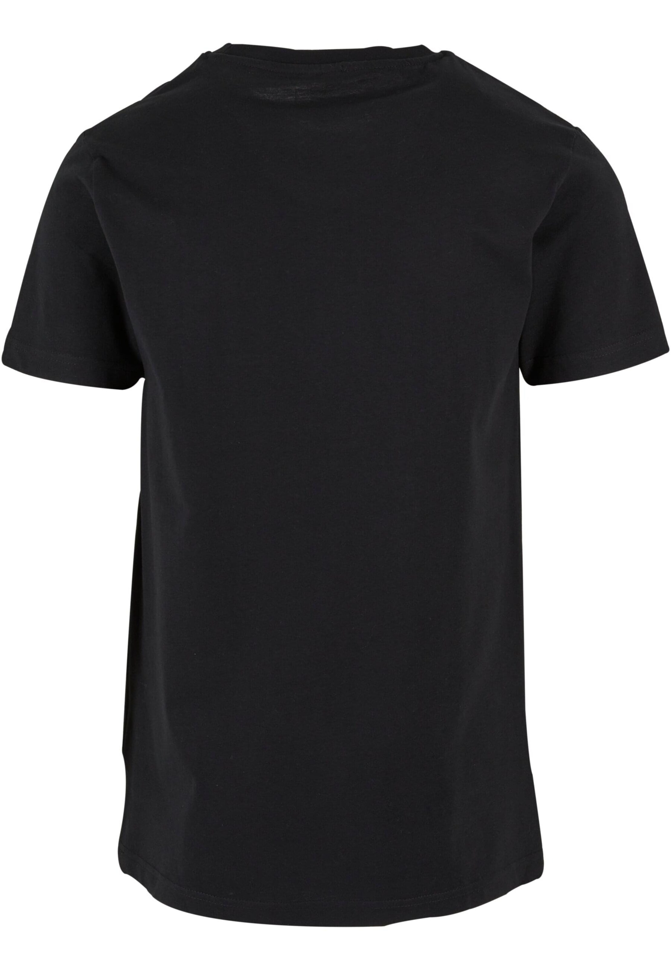 Mister Tee Tričko 'Moroccan Nights' - Čierna