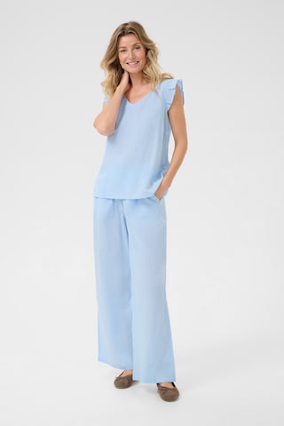 Camicia da donna 'CRKatinka' di Cream in blu