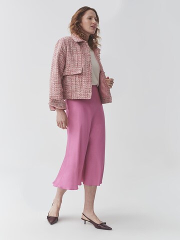 TATUUM Between-season jacket 'Aga' in Pink