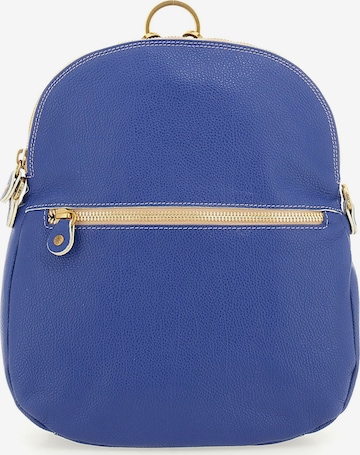 Zaino di Gabs in blu: frontale