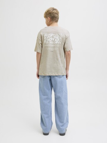 Jack & Jones Junior Shirt in Grey: front