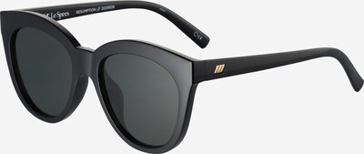 LE SPECS Sunglasses 'Resumption' in Black, Item view
