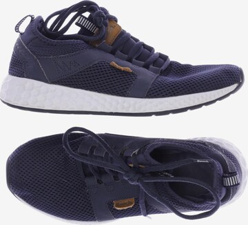 BENCH Sneakers & Trainers in 37 in Blue: front