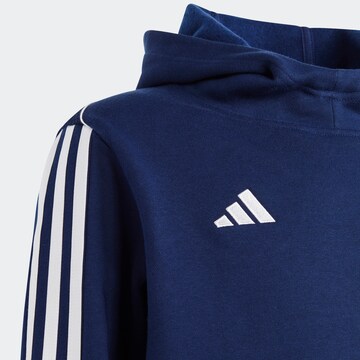 ADIDAS PERFORMANCE Sportsweatshirt 'Tiro 23 League' in Blau