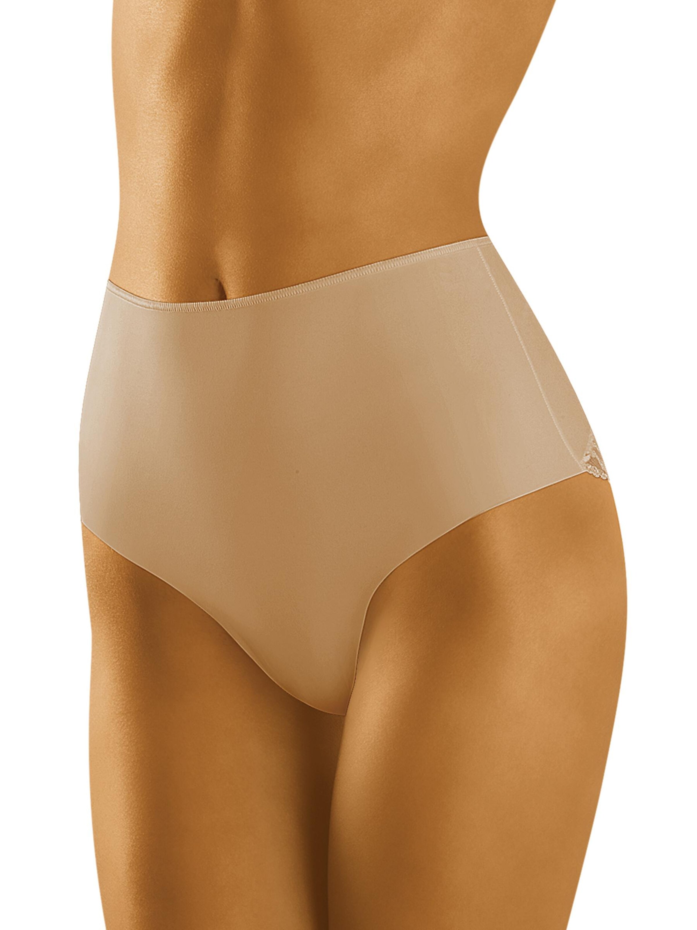 Wolbar Slip 'Promessa' in Beige: voorkant