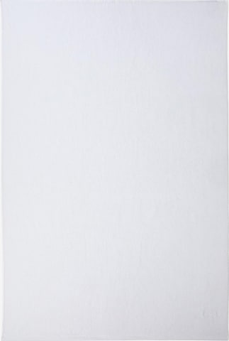 BOSS Home Towel 'EDGE' in White: front
