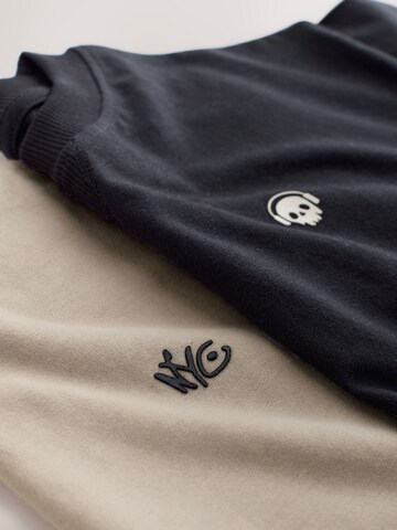 Next Schlafanzug in Beige