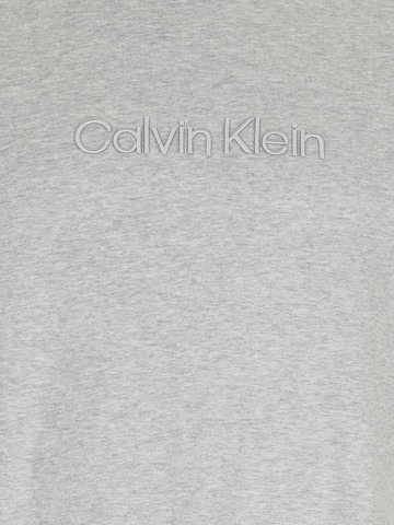 pelēks Calvin Klein T-Krekls