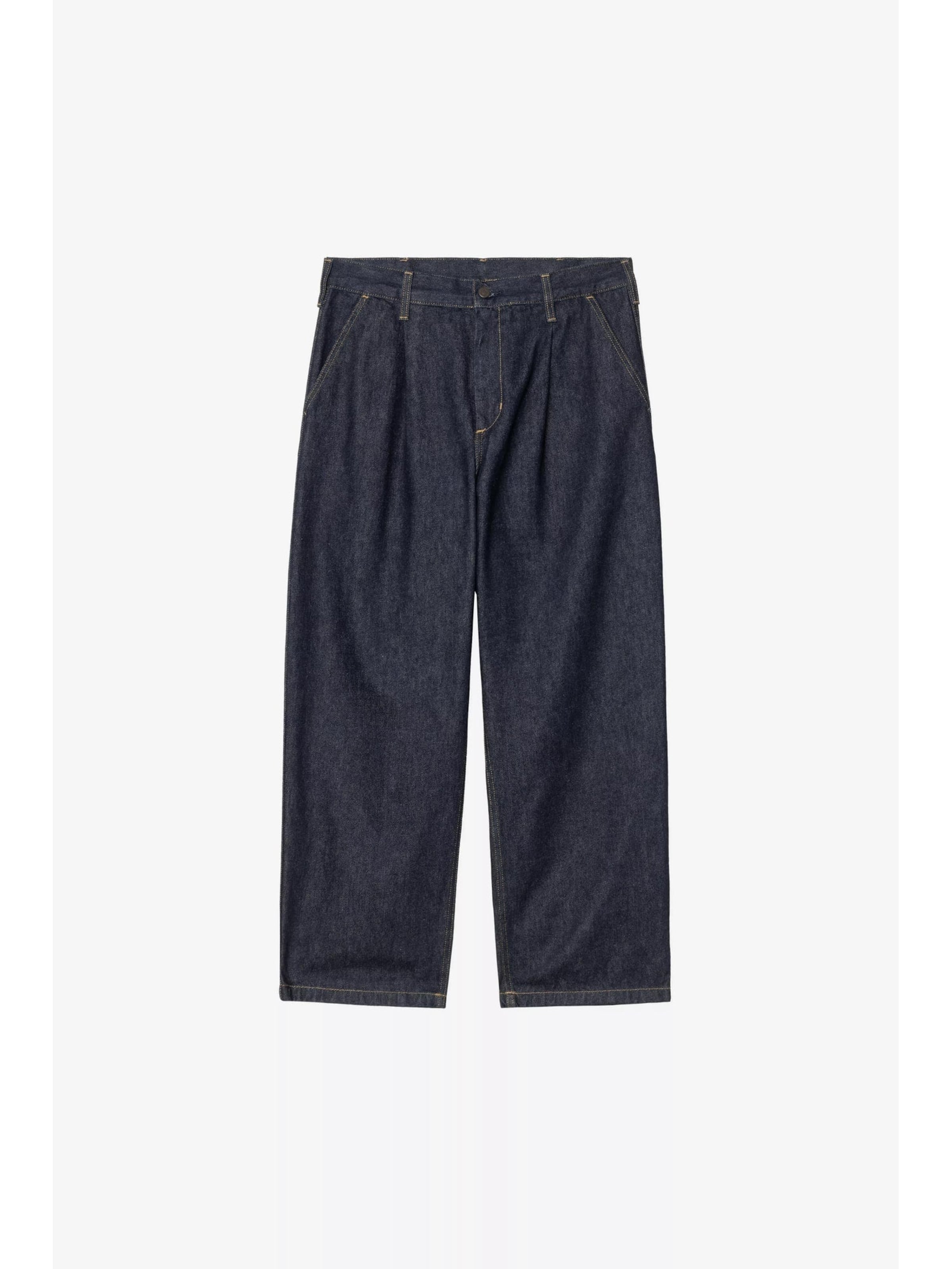 Carhartt WIP Regular Jeans 'JACE PANT DENIM 13.5 OZ BLUE RINSED' in Blue: front
