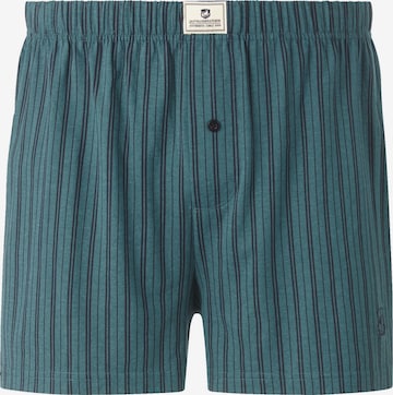 Jan Vanderstorm 2er Pack Boxershorts ' Thure ' in Blau