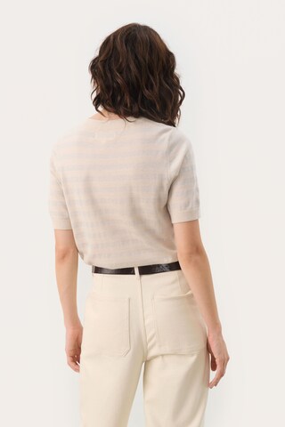 Part Two Pullover 'Everlotta' i beige