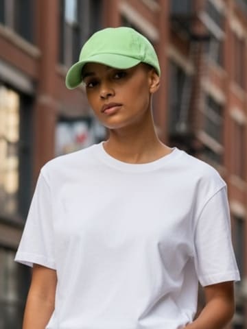 Kumixi Cap 'Vintage'‌‌‌‌‌‌‌‌‌‌ in Grün