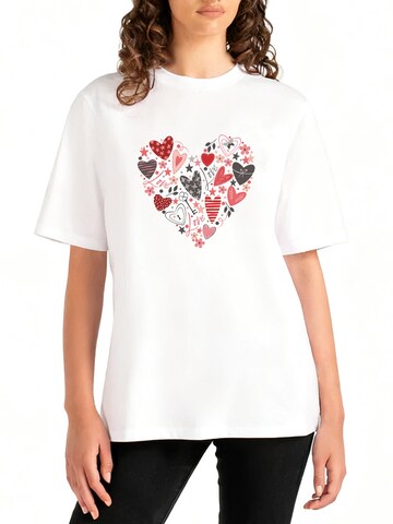 GORHEY Shirt in White