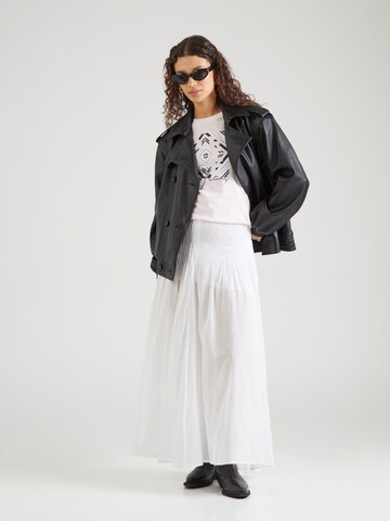 Pepe Jeans T-Shirt 'BITE' in Pink