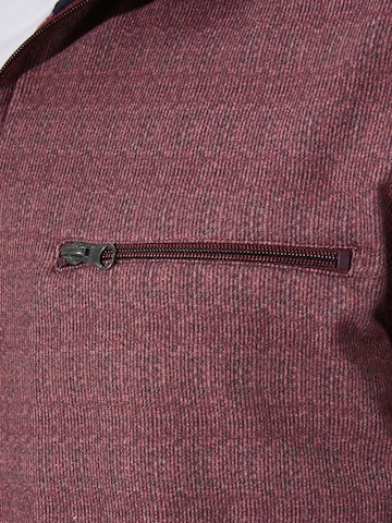 BABISTA Sweatshirt 'Elandor' in Rood