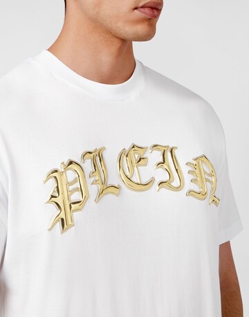 Philipp Plein Shirt 'Gothic' in Wit