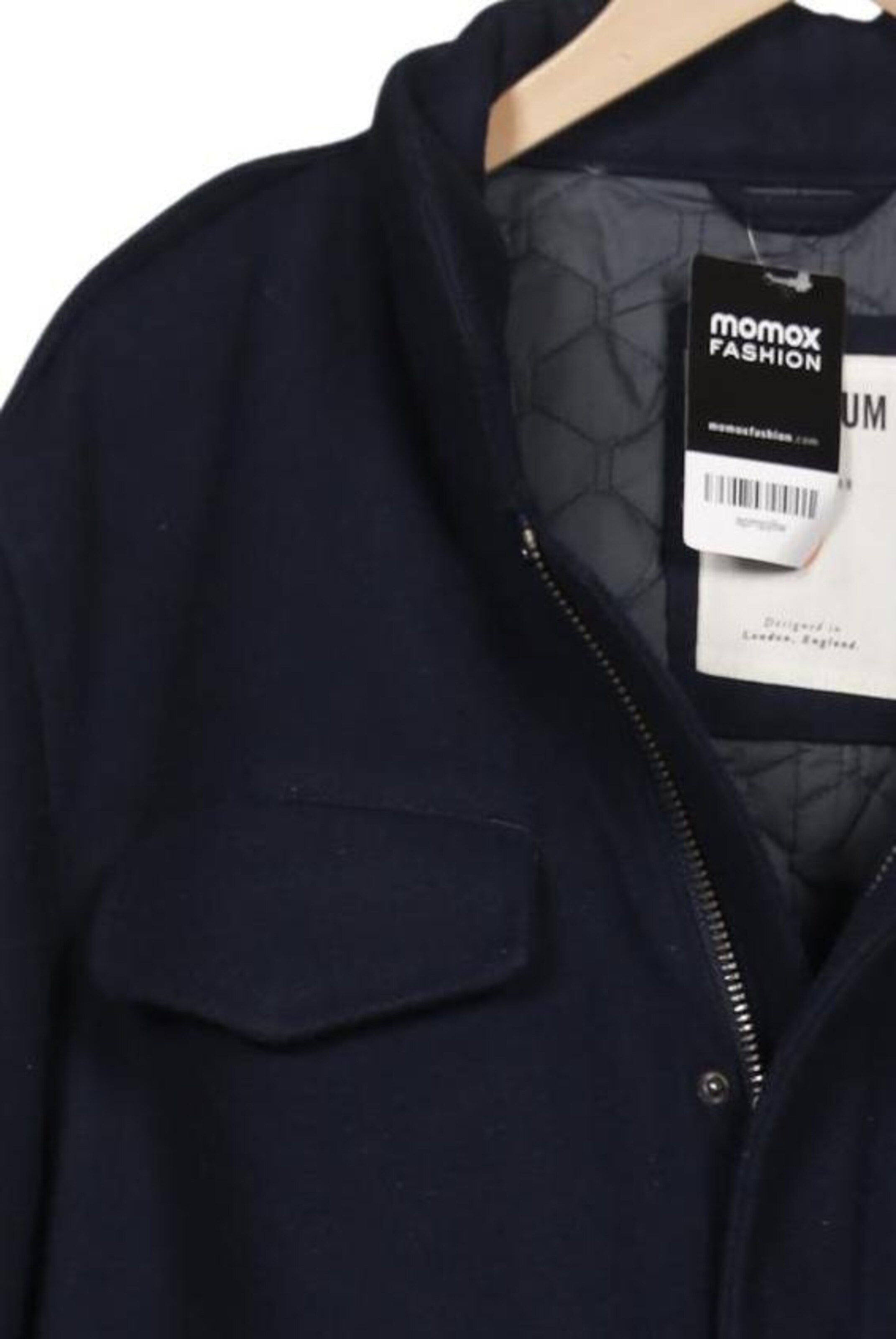 Ben Sherman Jacke XXL in Blau