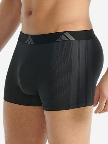 ADIDAS SPORTSWEAR Boxer shorts 'Active Micro Stretch Seamless' in Grey