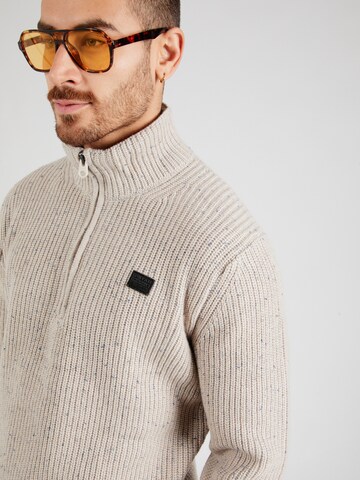 G-STAR Sweater in Beige