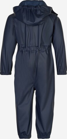 byLindgren Athletic Suit 'Gefion' in Blue