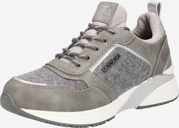 MUSTANG Sneaker in Grau: predná strana