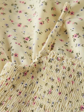 NAME IT Kleid 'NKFVinaya' in Gelb