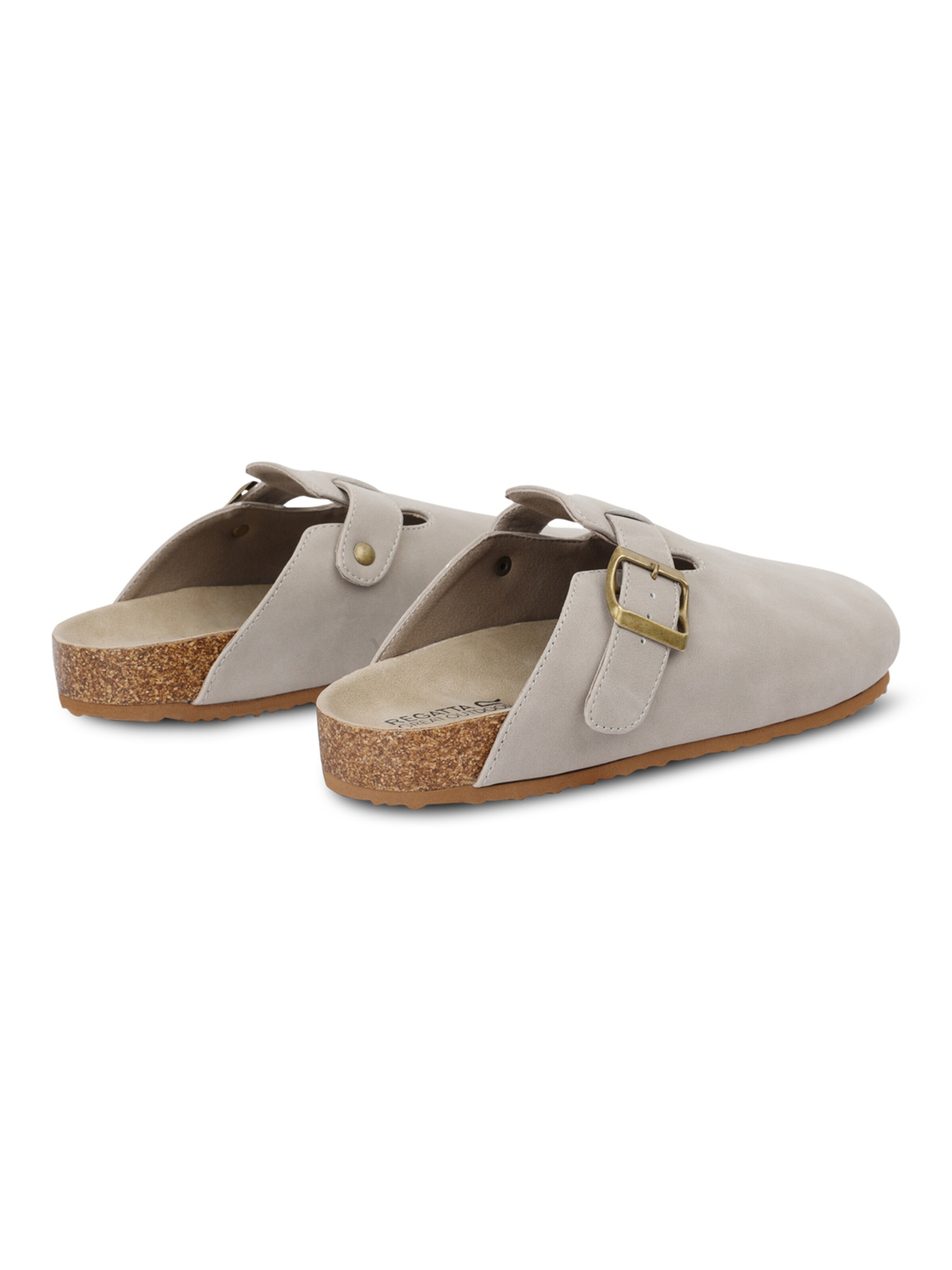 REGATTA Sandale 'Freizeitschuhe Kaber in beige'‌‌‌‌‌‌‌‌ in Beige