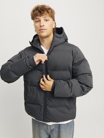 JACK & JONES Vinterjakke 'JJPayne' i grå