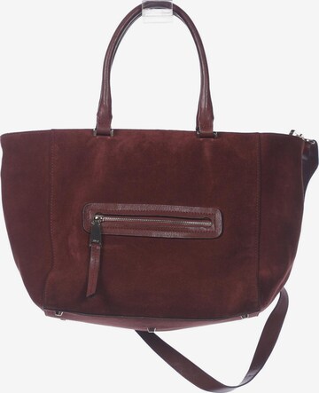 ABRO Bag in One size in Red: front