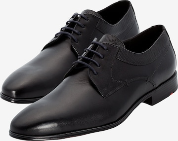 LLOYD Lace-Up Shoes 'MADISON' in Black