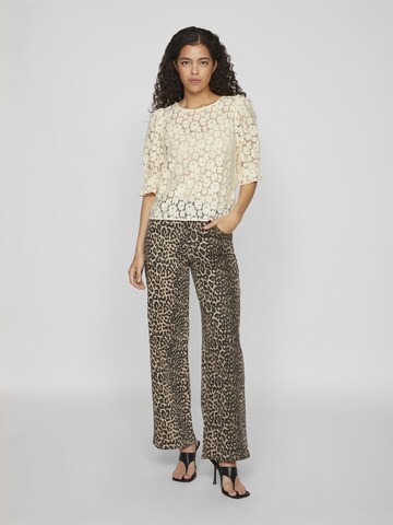 VILA Top in Beige
