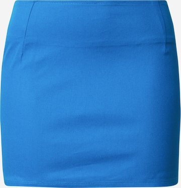 Motel Skirt 'Ima' in Blue: front
