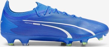 Chaussure de foot 'Ultra Ultimate' PUMA en bleu