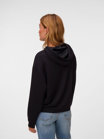 Felpa 'VMLeo' di VERO MODA in nero