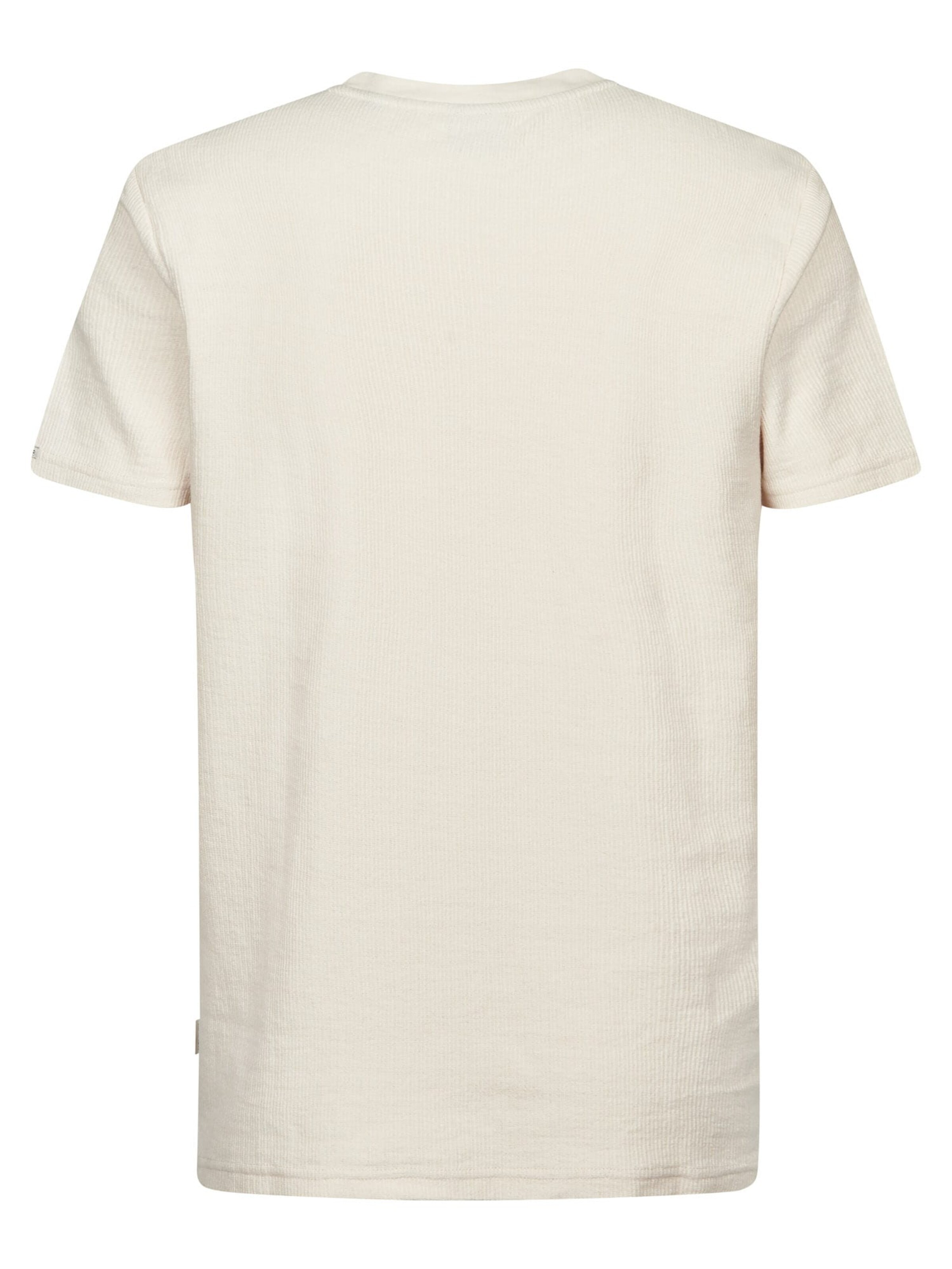 PETROL INDUSTRIES MEN Shirt in Beige