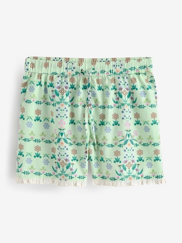 Shorty di Cath Kidston in verde