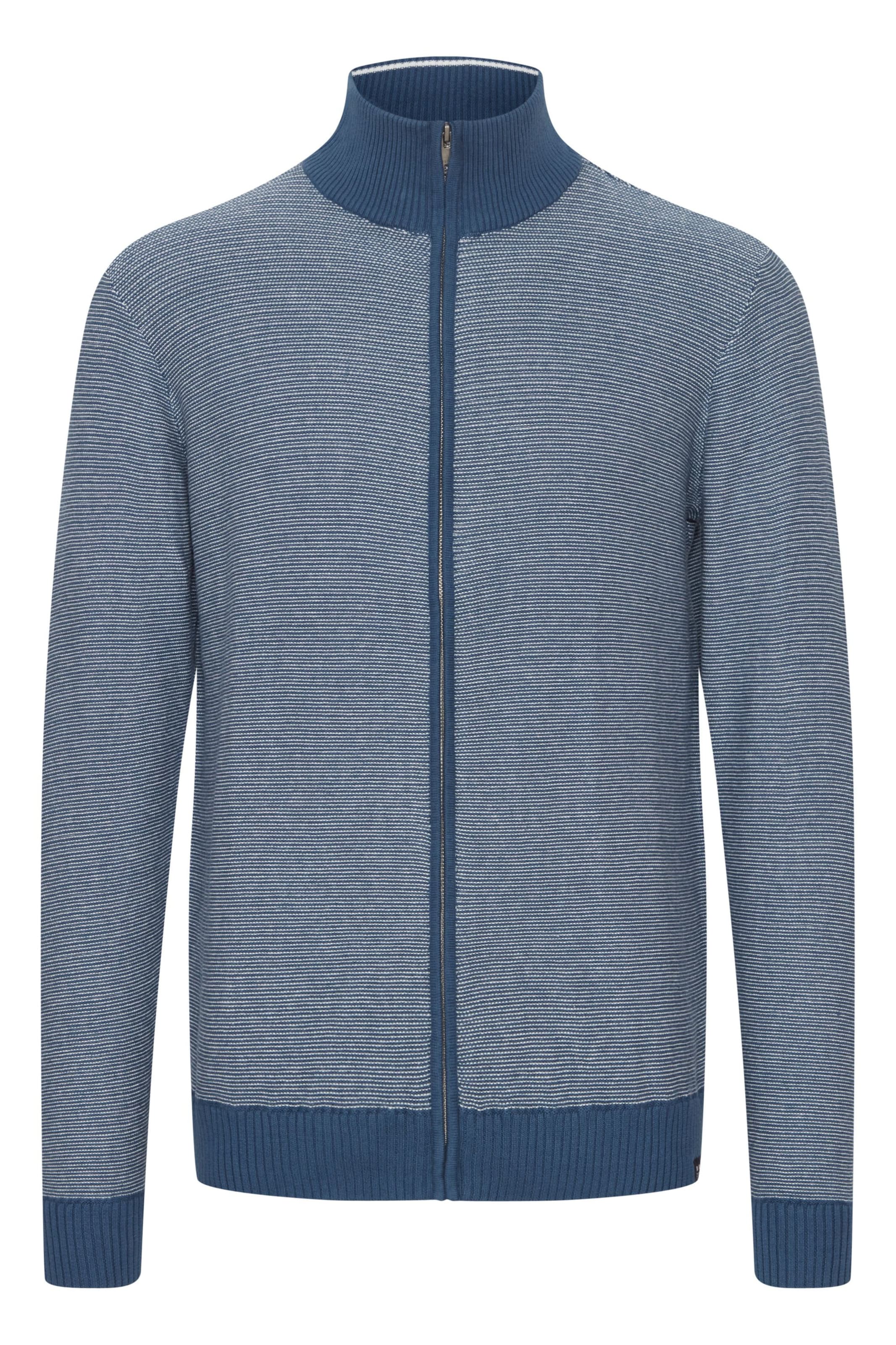 Giacchetta 'Fqlewis' di FQ1924 in blu: frontale