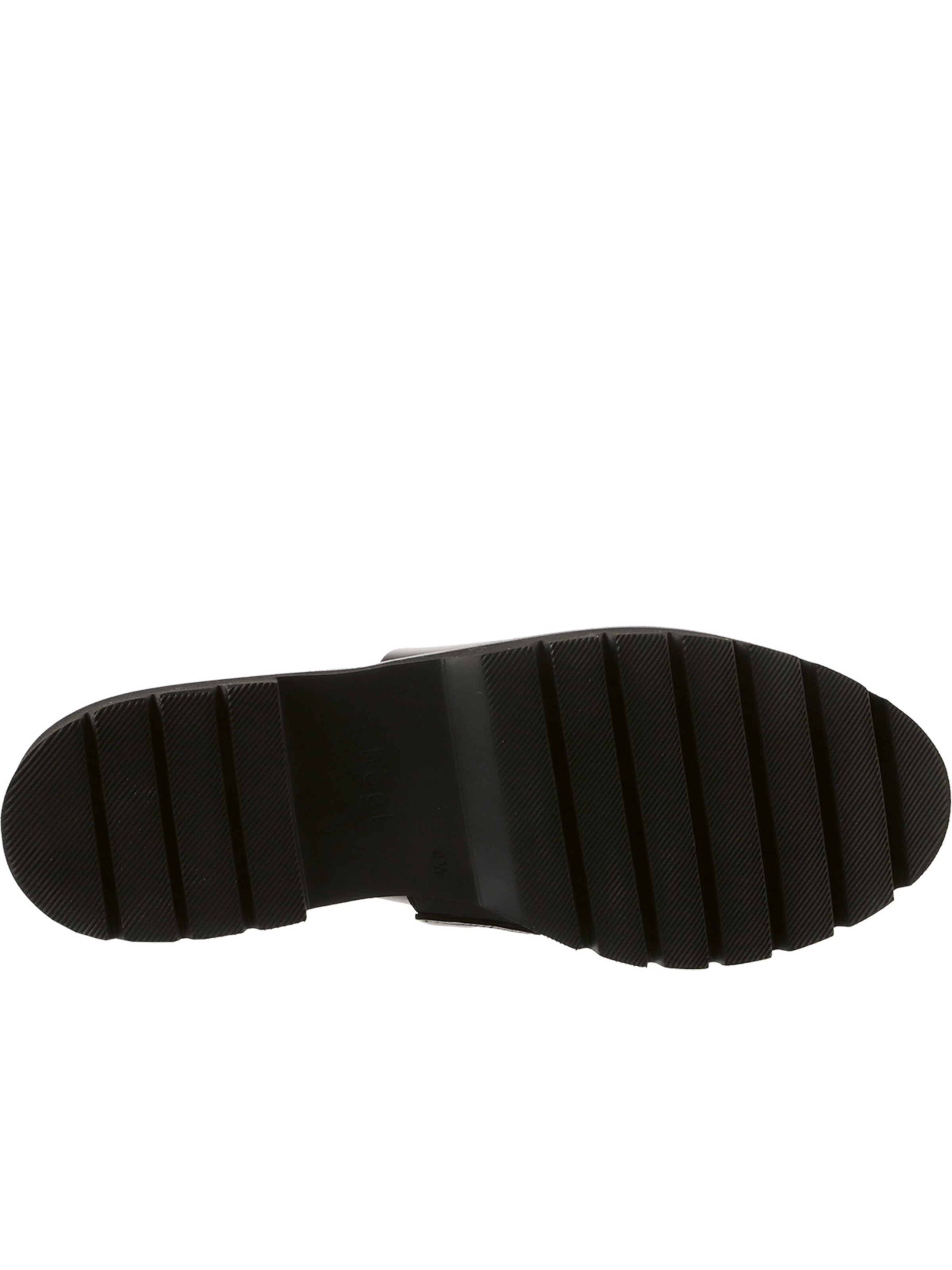 Chaussure basse 'Alison' Högl en noir