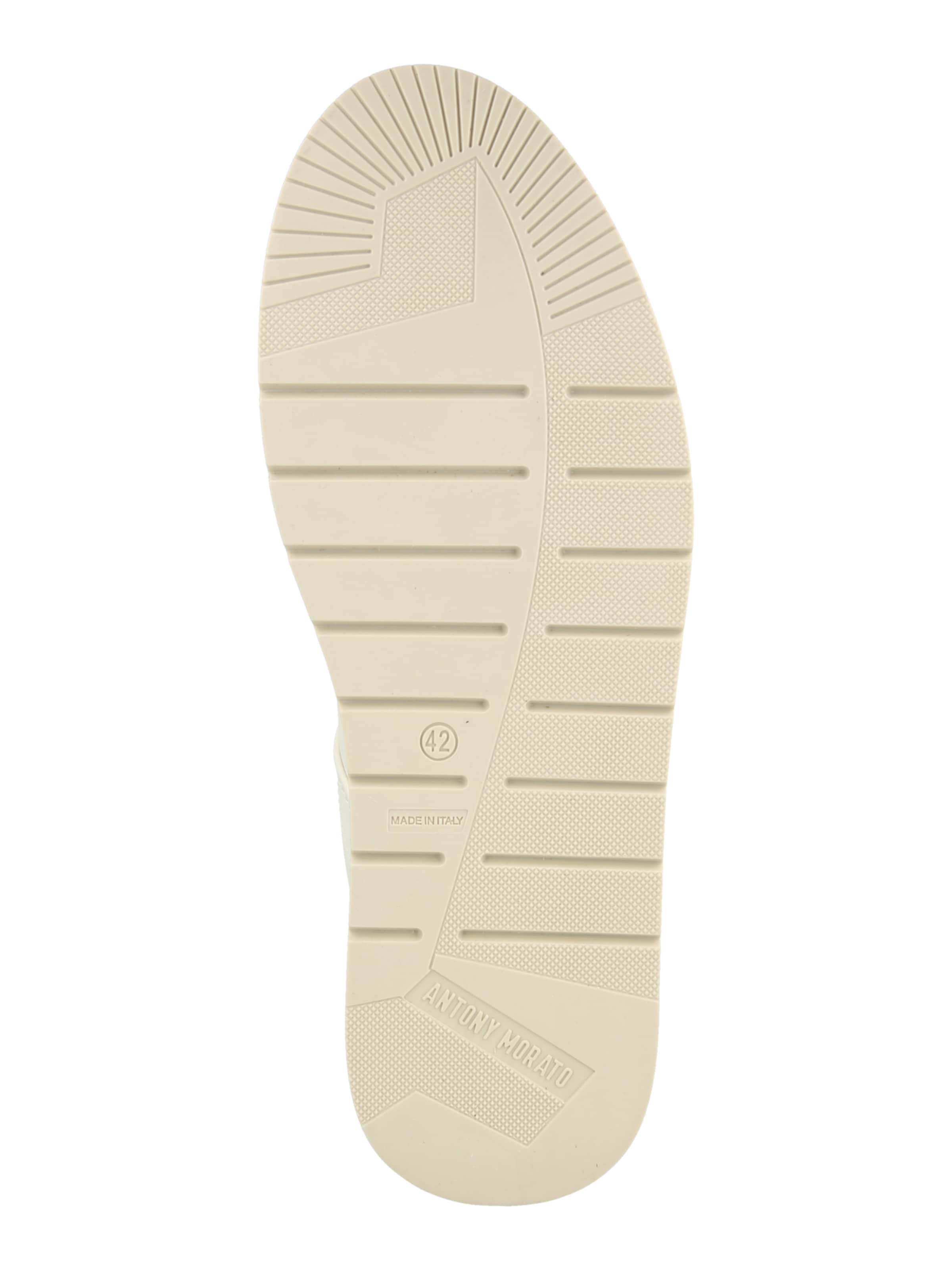 ANTONY MORATO - Zapatillas deportivas bajas en beige