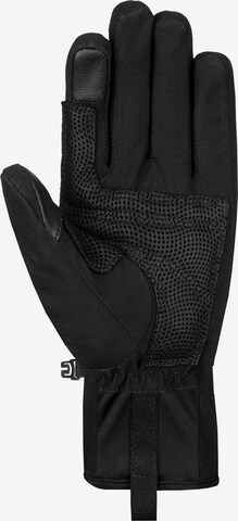 REUSCH Athletic Gloves 'Trooper TOUCH-TEC™ Lady' in Black