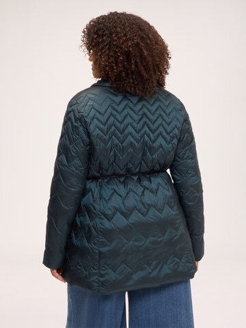 Fiorella Rubino - Chaqueta de invierno en verde