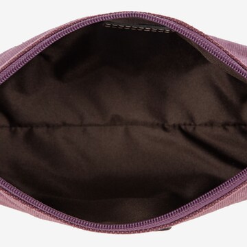 Bric's Toiletry Bag 'Sorrento' in Purple