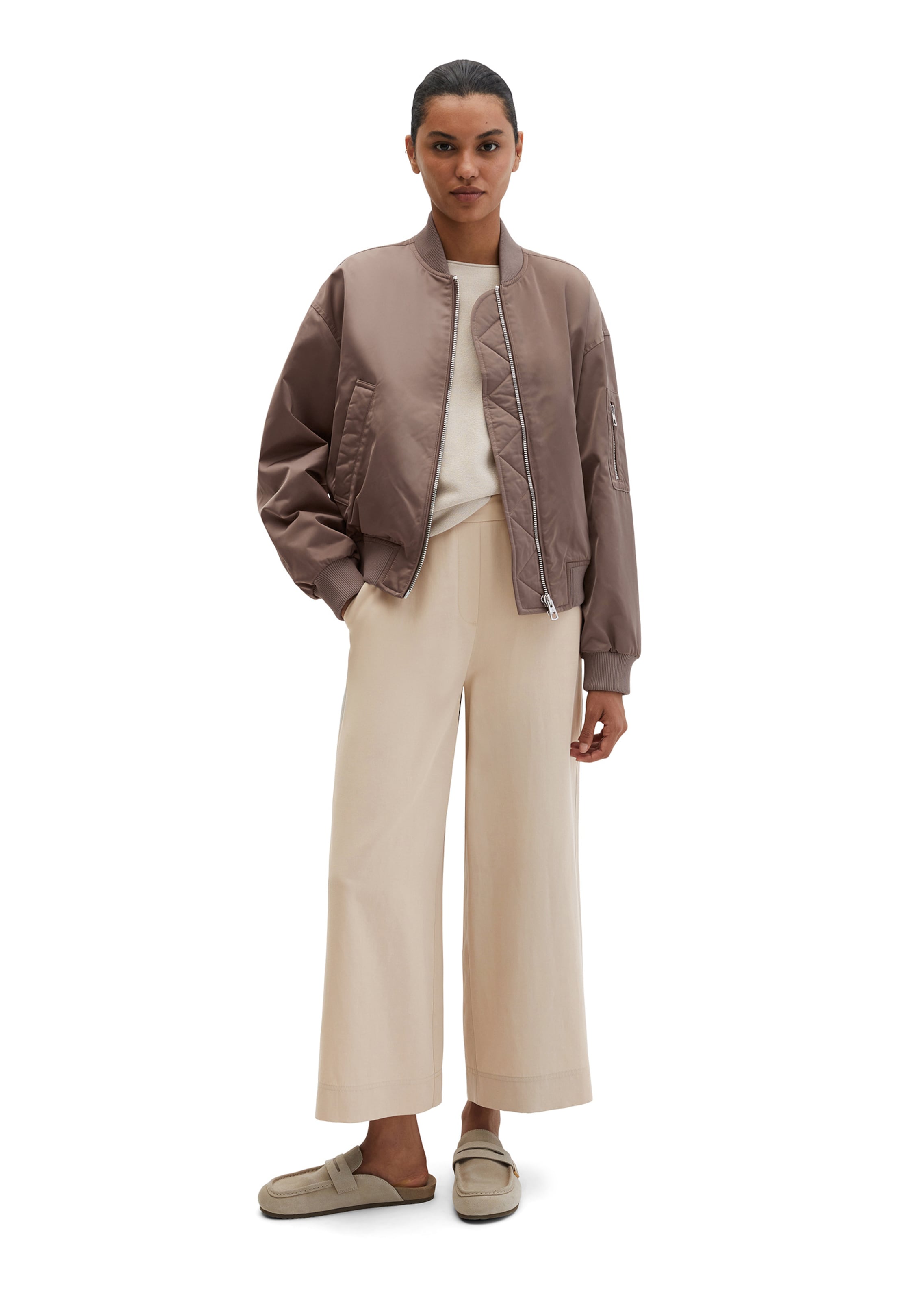 Marc O'Polo Between-season jacket in Brown