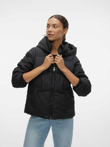 VERO MODA Jacke 'Gretafie' in Schwarz