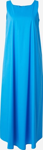 UNITED COLORS OF BENETTON Klänning i blå: framsida