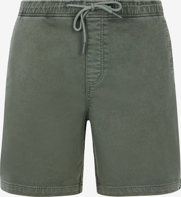 PROTEST Pants 'PRTHoover' in Grey: front