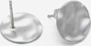 Sergio Engel Earrings 'Sienna' in Silver: front